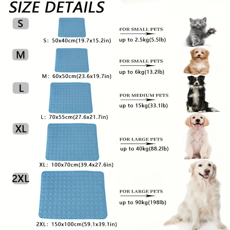 FRESHPAD - Cooling mat for dogs and cats