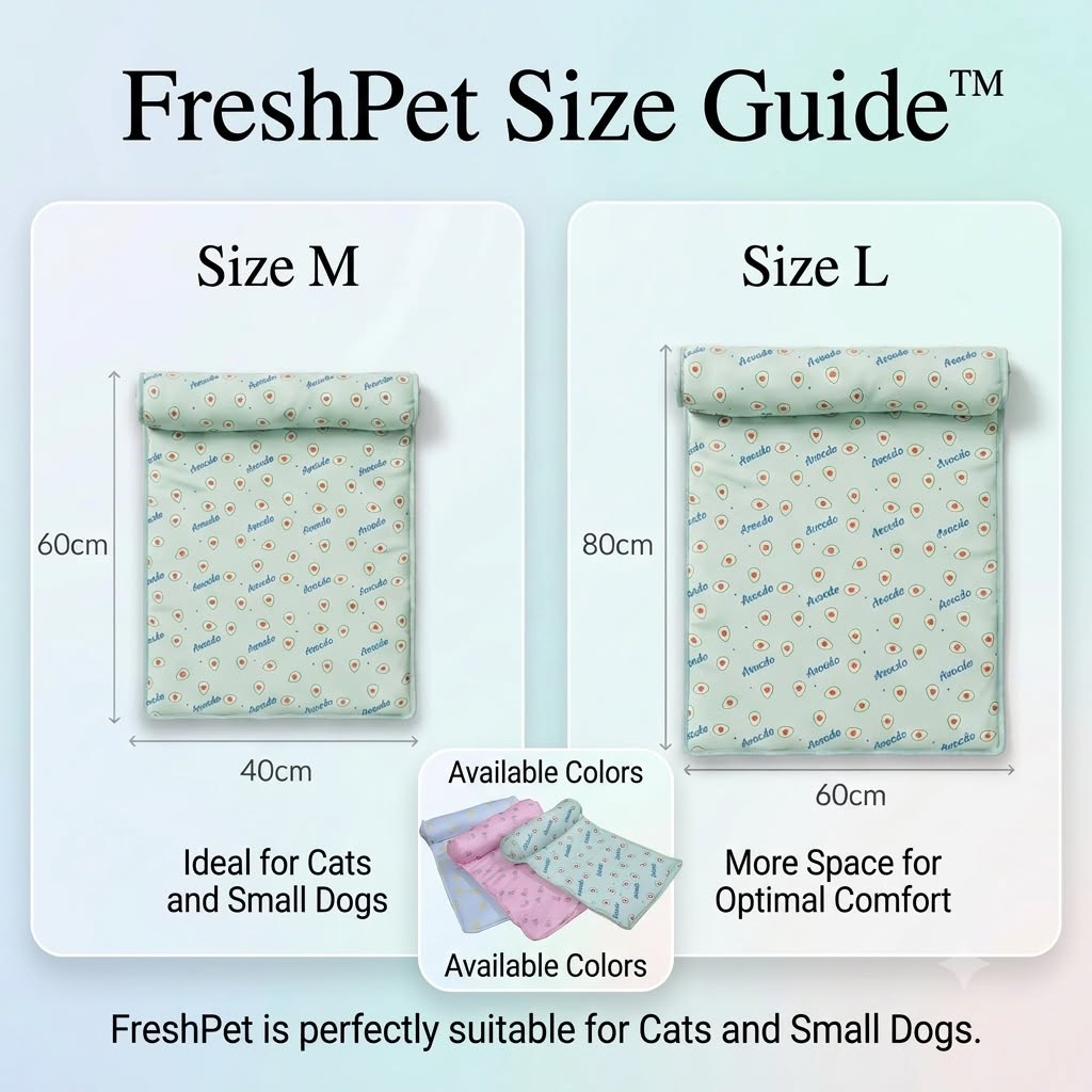 GuGiPet™ Mat — Cooling mat for your cat