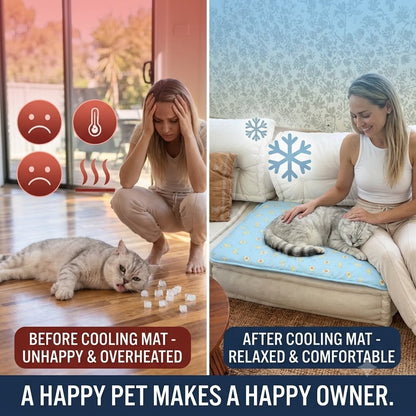 GuGiPet™ Mat — Cooling mat for your cat