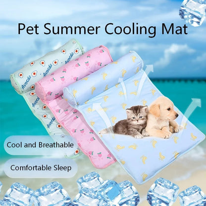 GuGiPet™ Mat — Cooling mat for cats and dogs