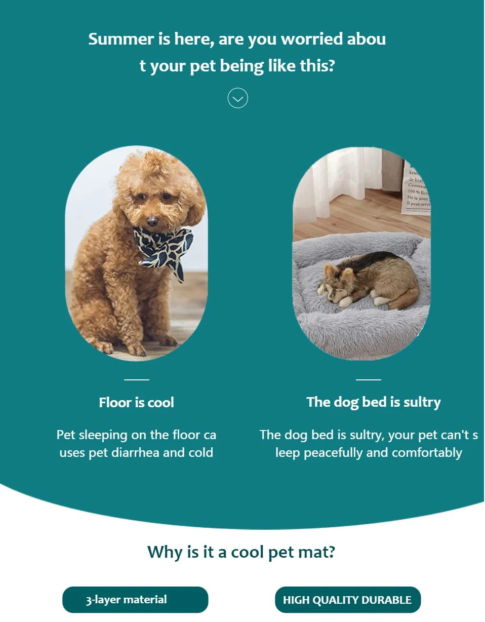 FRESHPAD - Cooling mat for dogs and cats