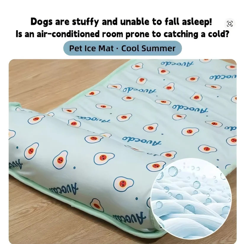 GuGiPet™ Mat — Cooling mat for cats and dogs